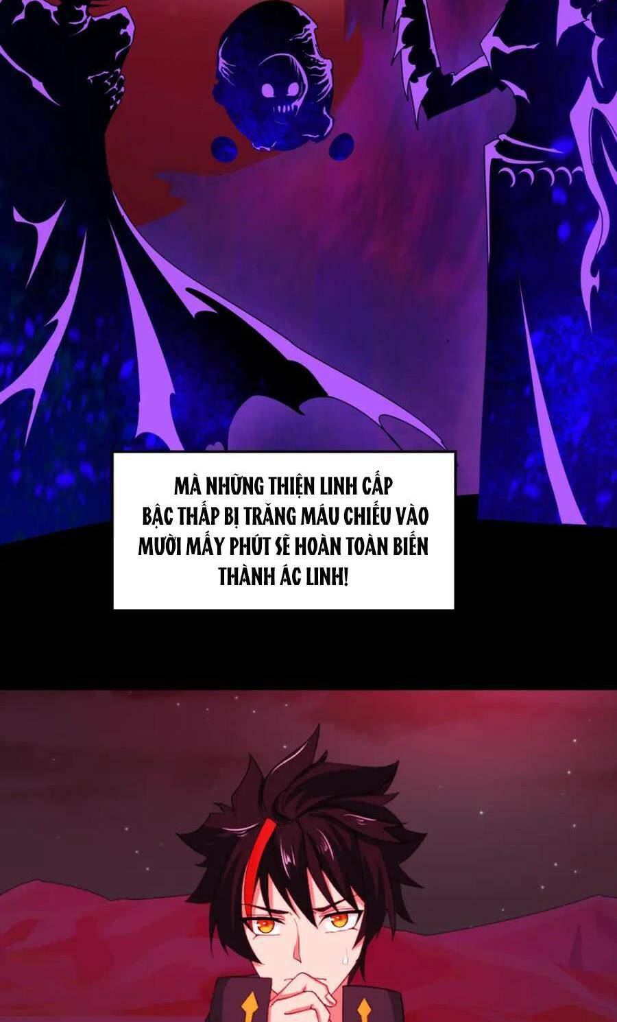 Kỷ Nguyên Kỳ Lạ - Chapter 88 - Page 36