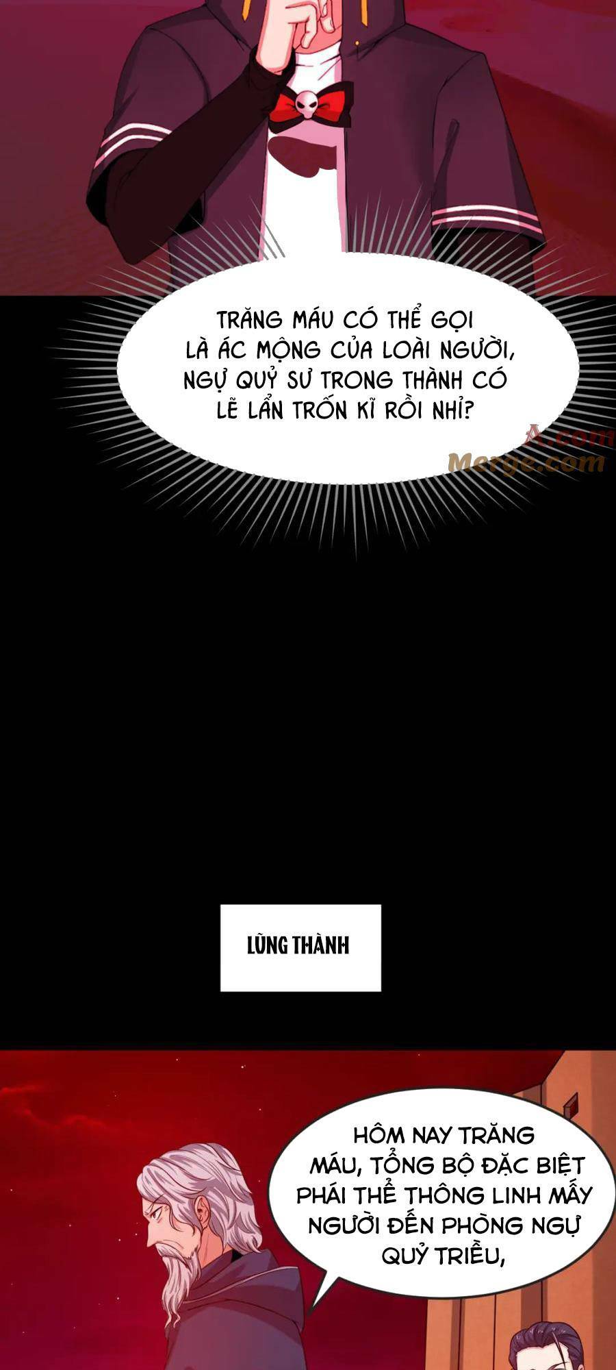 Kỷ Nguyên Kỳ Lạ - Chapter 88 - Page 37