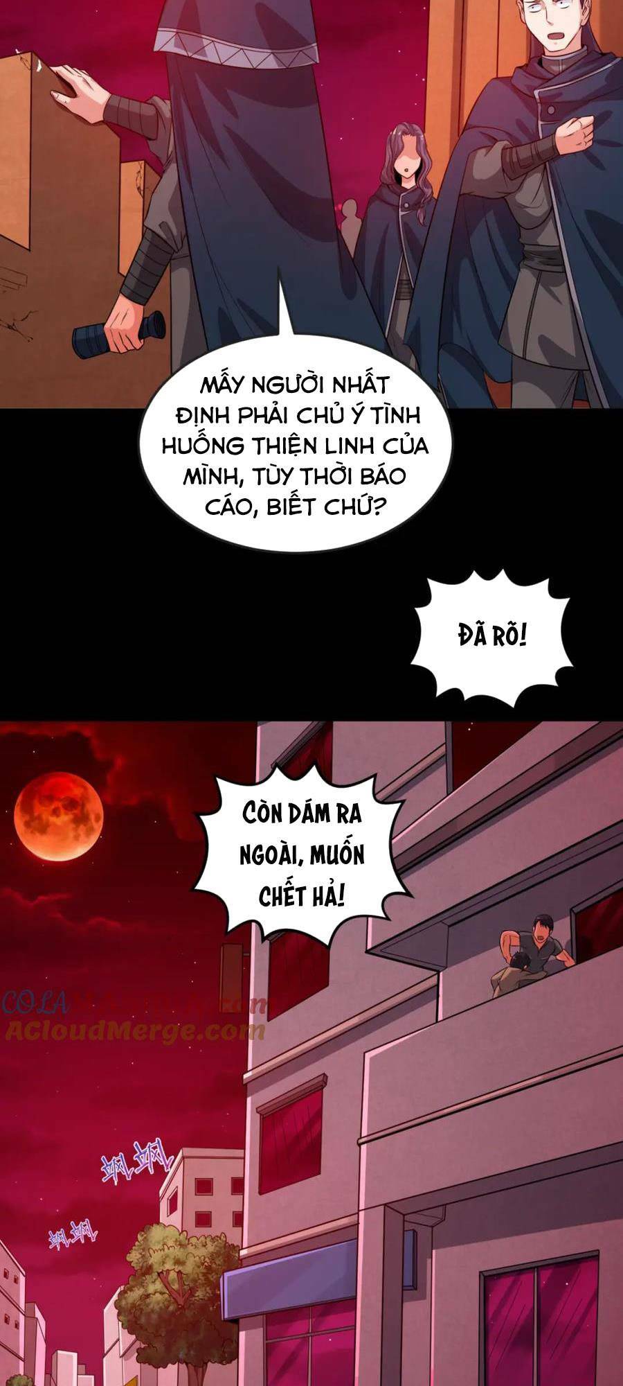 Kỷ Nguyên Kỳ Lạ - Chapter 88 - Page 38