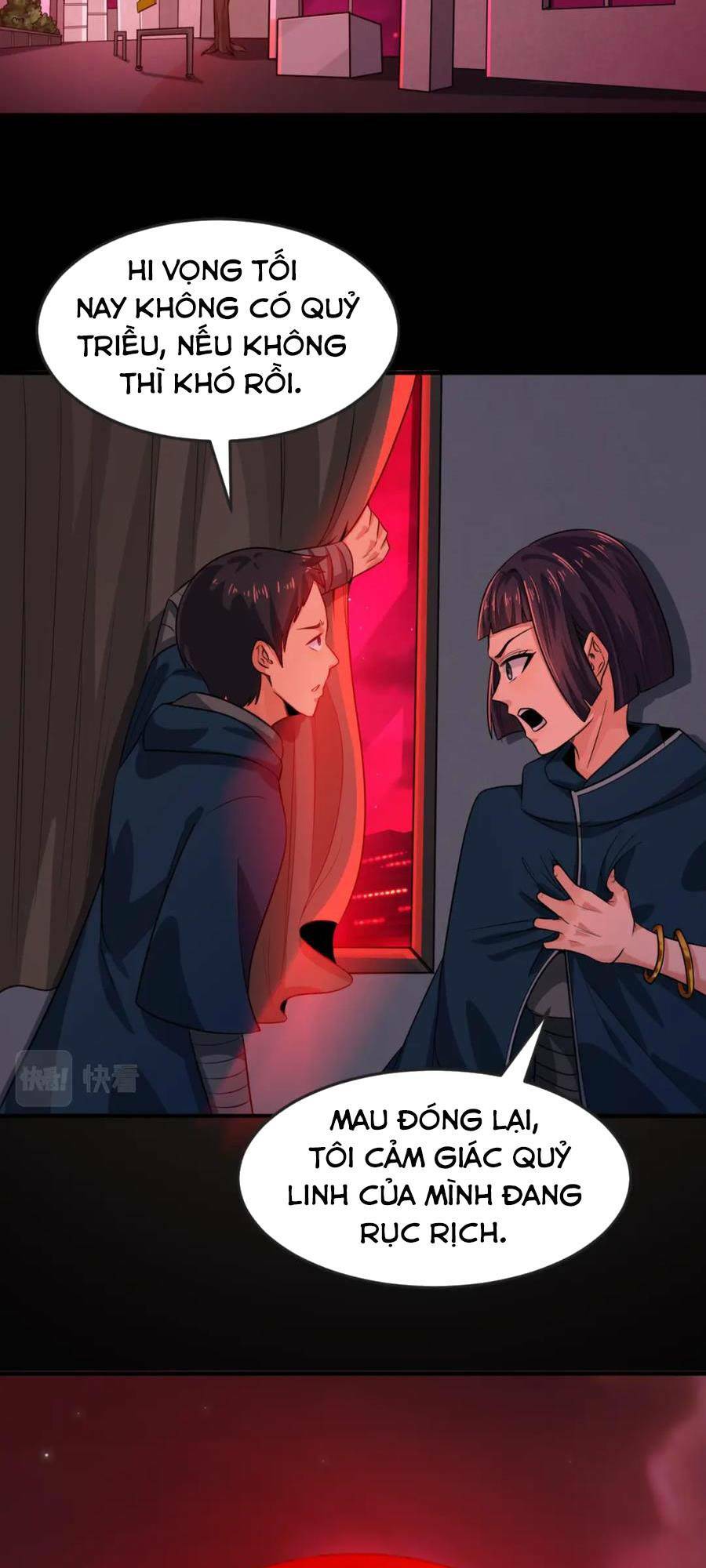 Kỷ Nguyên Kỳ Lạ - Chapter 88 - Page 39