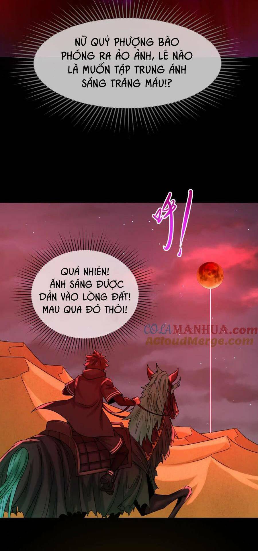 Kỷ Nguyên Kỳ Lạ - Chapter 88 - Page 41