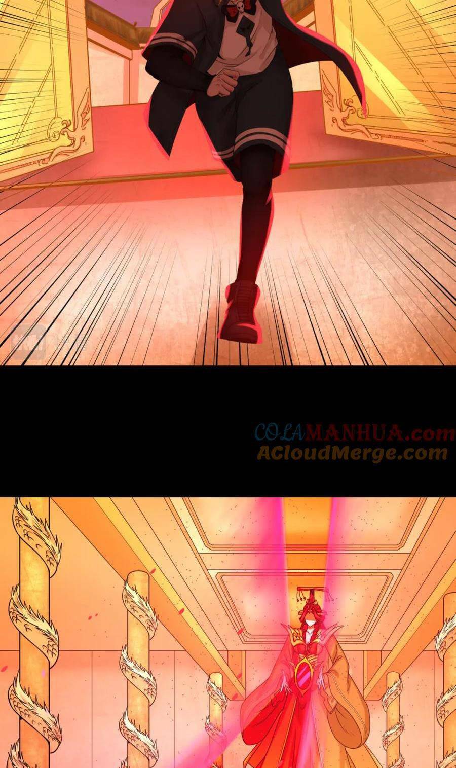 Kỷ Nguyên Kỳ Lạ - Chapter 88 - Page 44