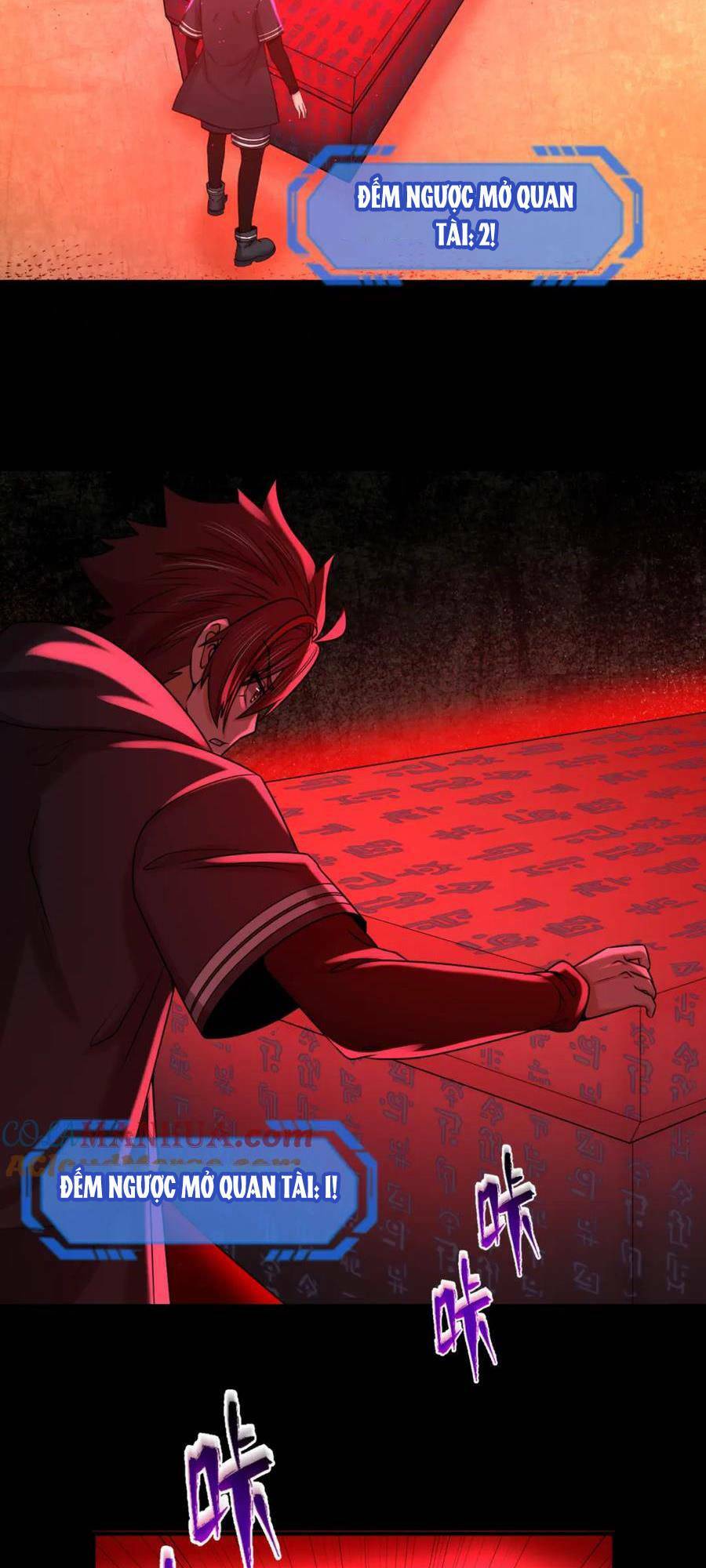 Kỷ Nguyên Kỳ Lạ - Chapter 88 - Page 47