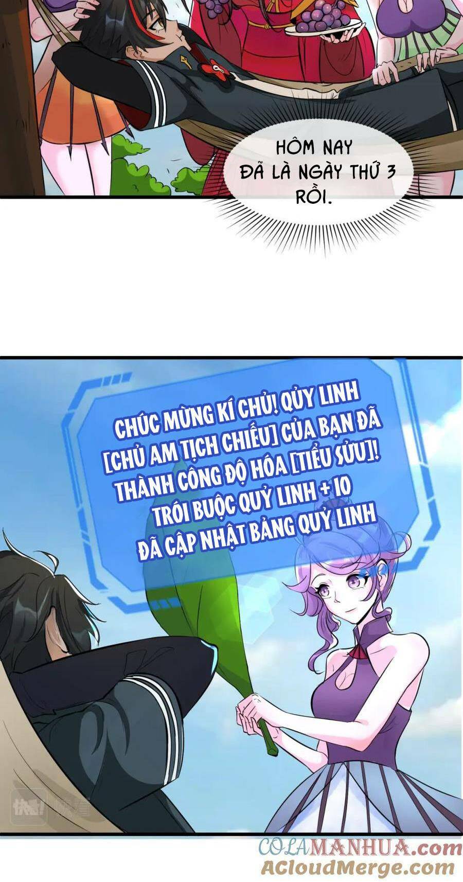 Kỷ Nguyên Kỳ Lạ - Chapter 88 - Page 6