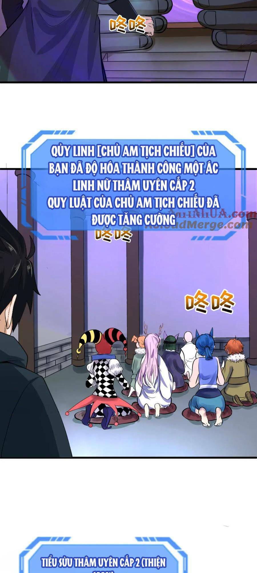 Kỷ Nguyên Kỳ Lạ - Chapter 88 - Page 8