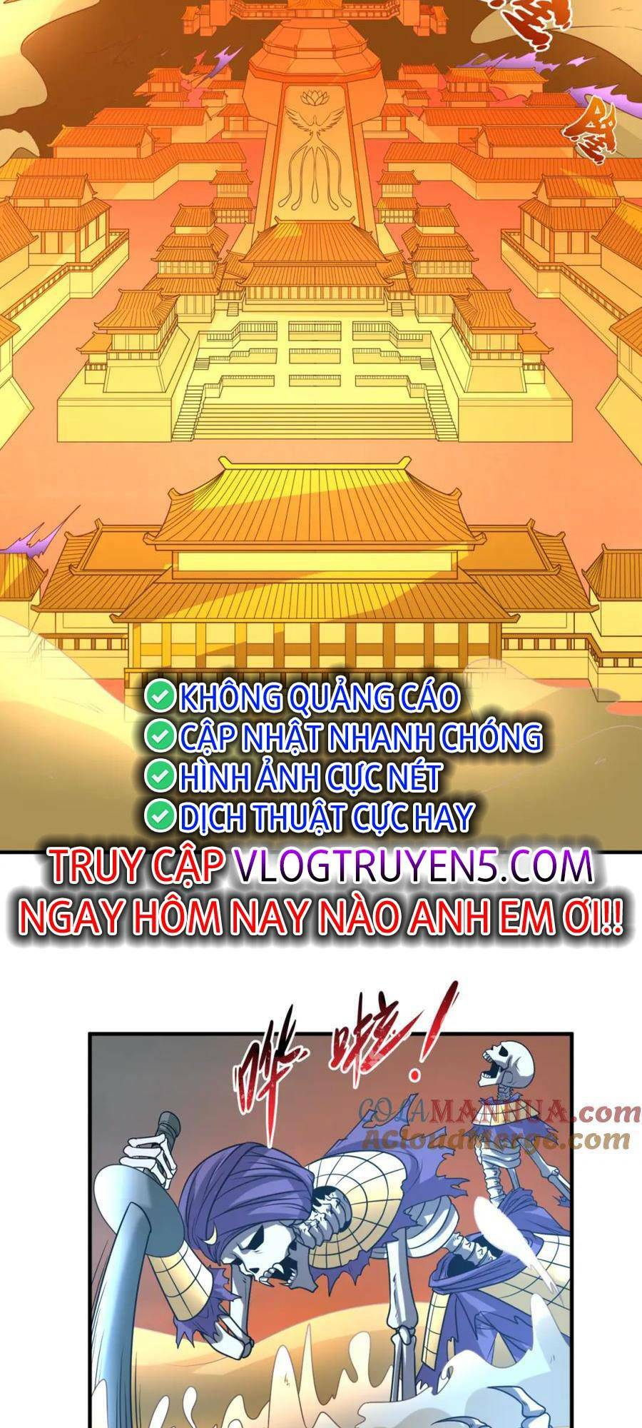 Kỷ Nguyên Kỳ Lạ - Chapter 89 - Page 9
