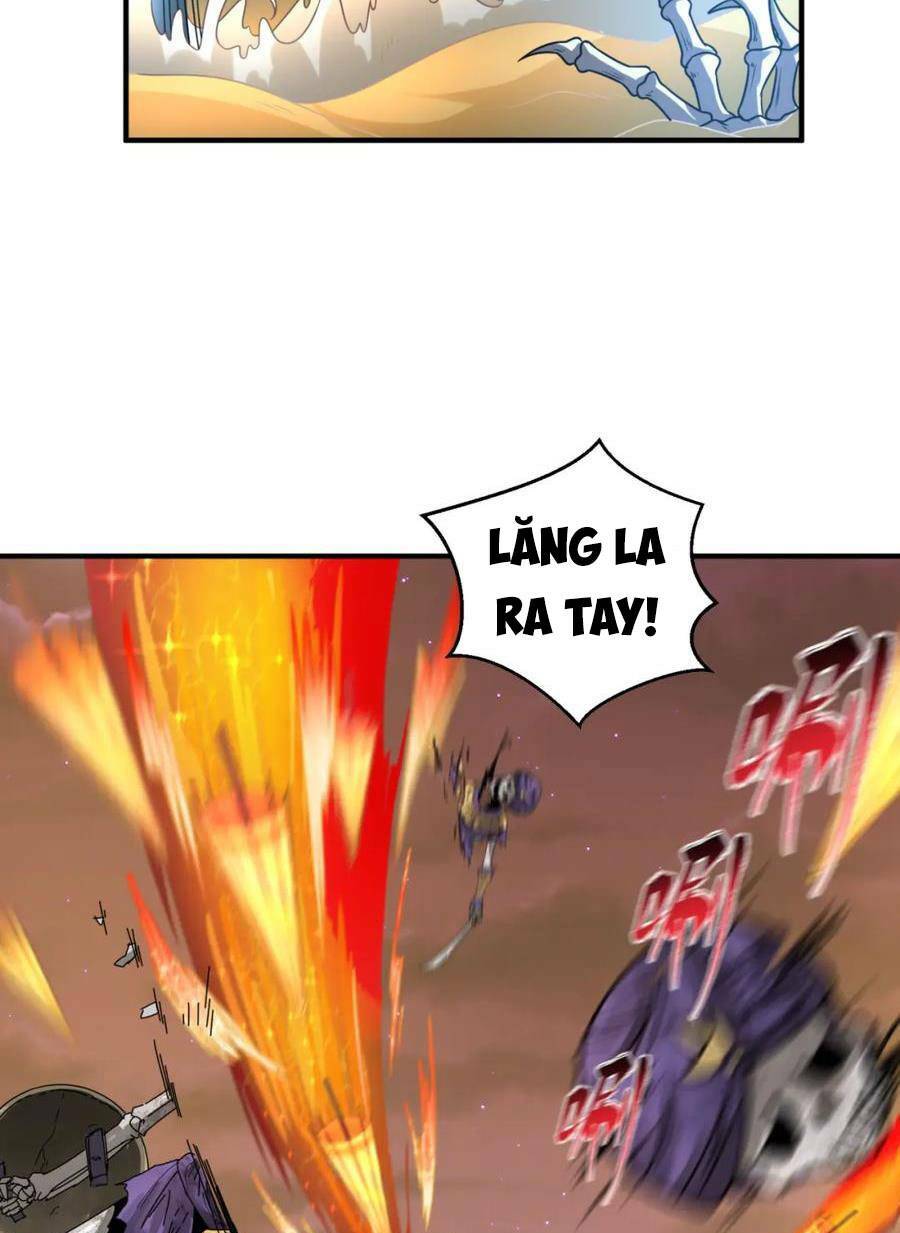 Kỷ Nguyên Kỳ Lạ - Chapter 89 - Page 10