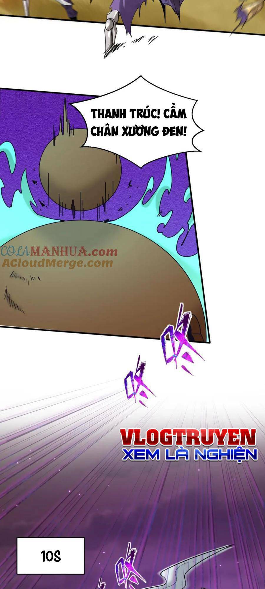 Kỷ Nguyên Kỳ Lạ - Chapter 89 - Page 14