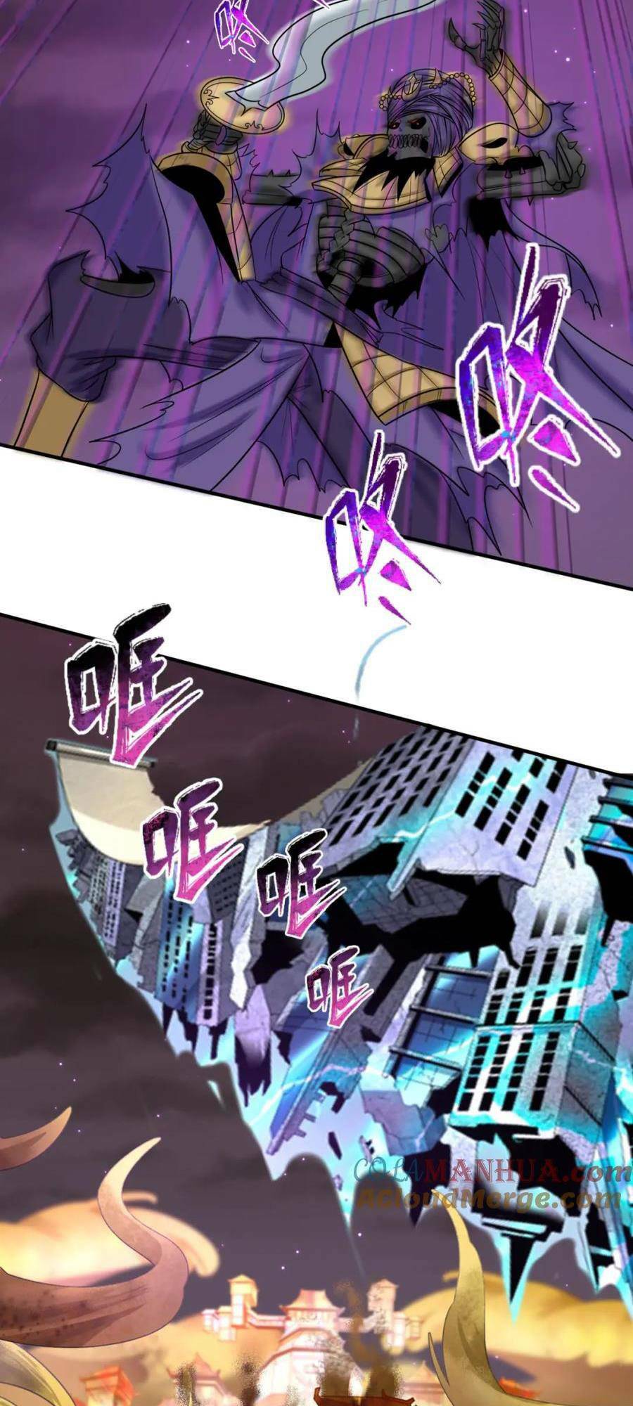 Kỷ Nguyên Kỳ Lạ - Chapter 89 - Page 15