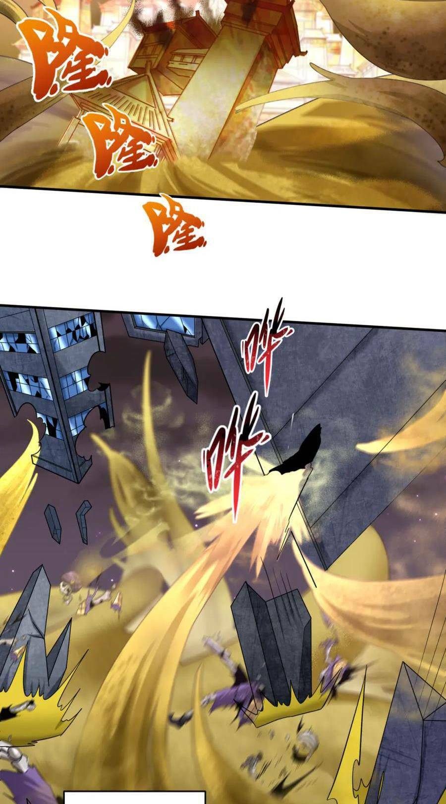 Kỷ Nguyên Kỳ Lạ - Chapter 89 - Page 16