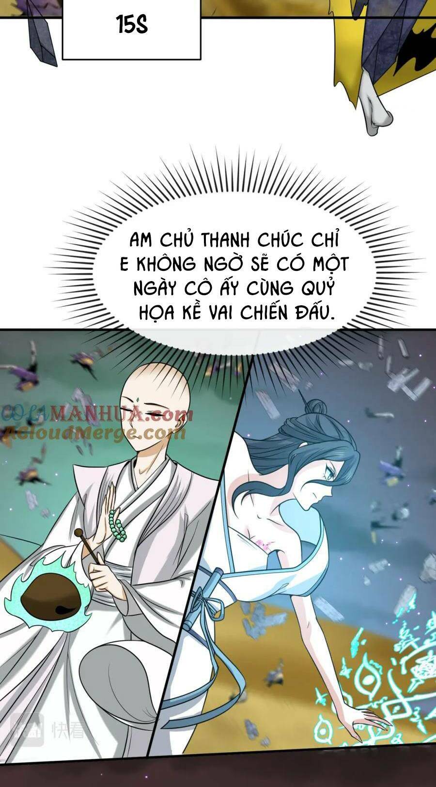 Kỷ Nguyên Kỳ Lạ - Chapter 89 - Page 17