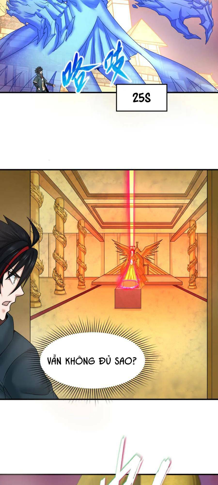 Kỷ Nguyên Kỳ Lạ - Chapter 89 - Page 19