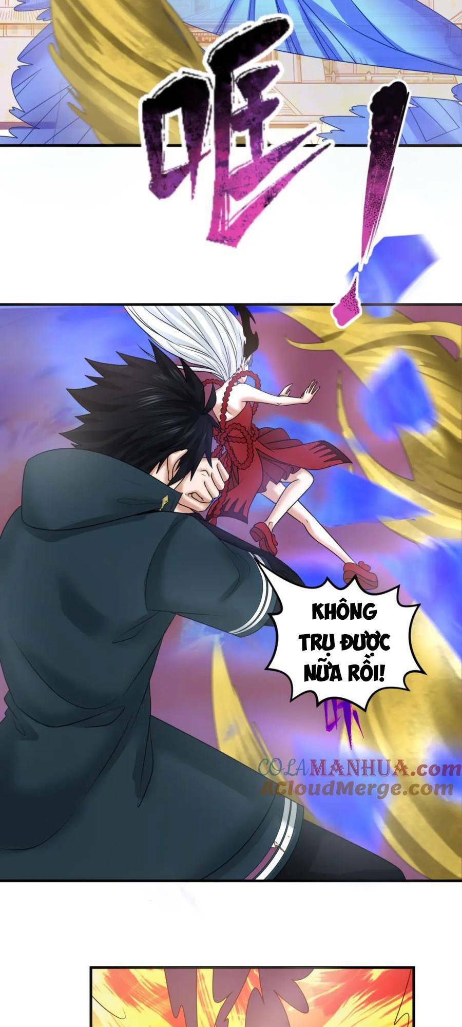 Kỷ Nguyên Kỳ Lạ - Chapter 89 - Page 21