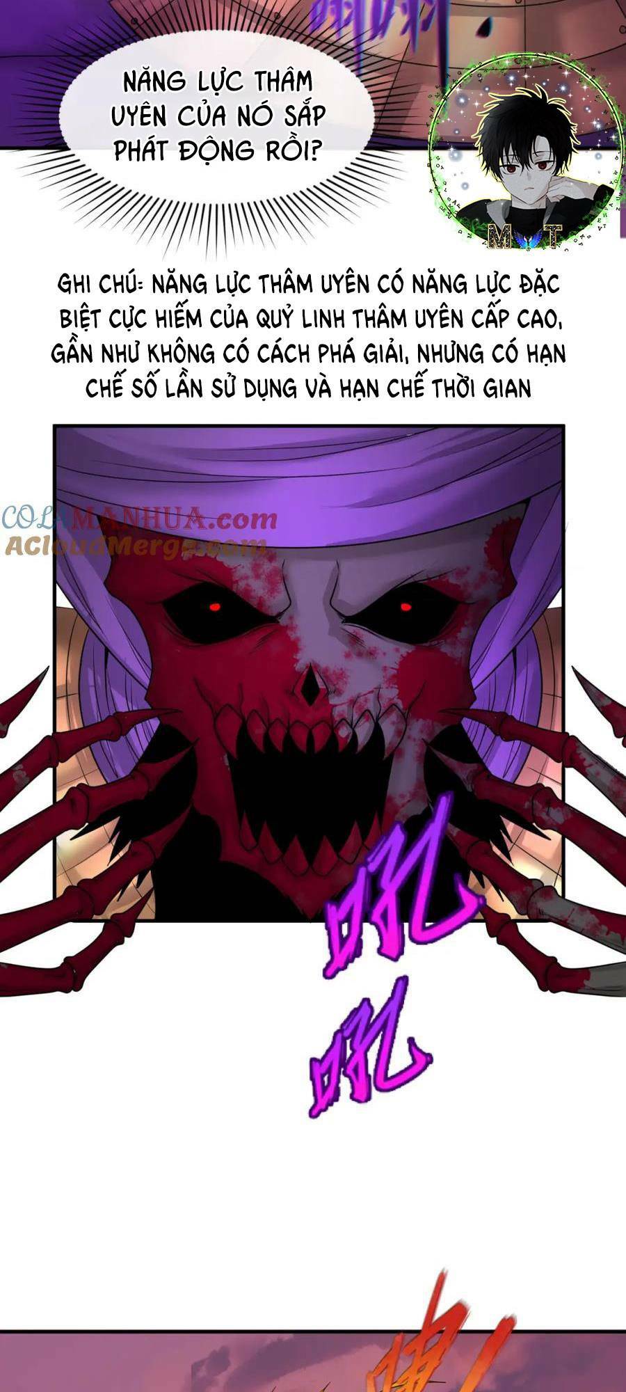 Kỷ Nguyên Kỳ Lạ - Chapter 89 - Page 25