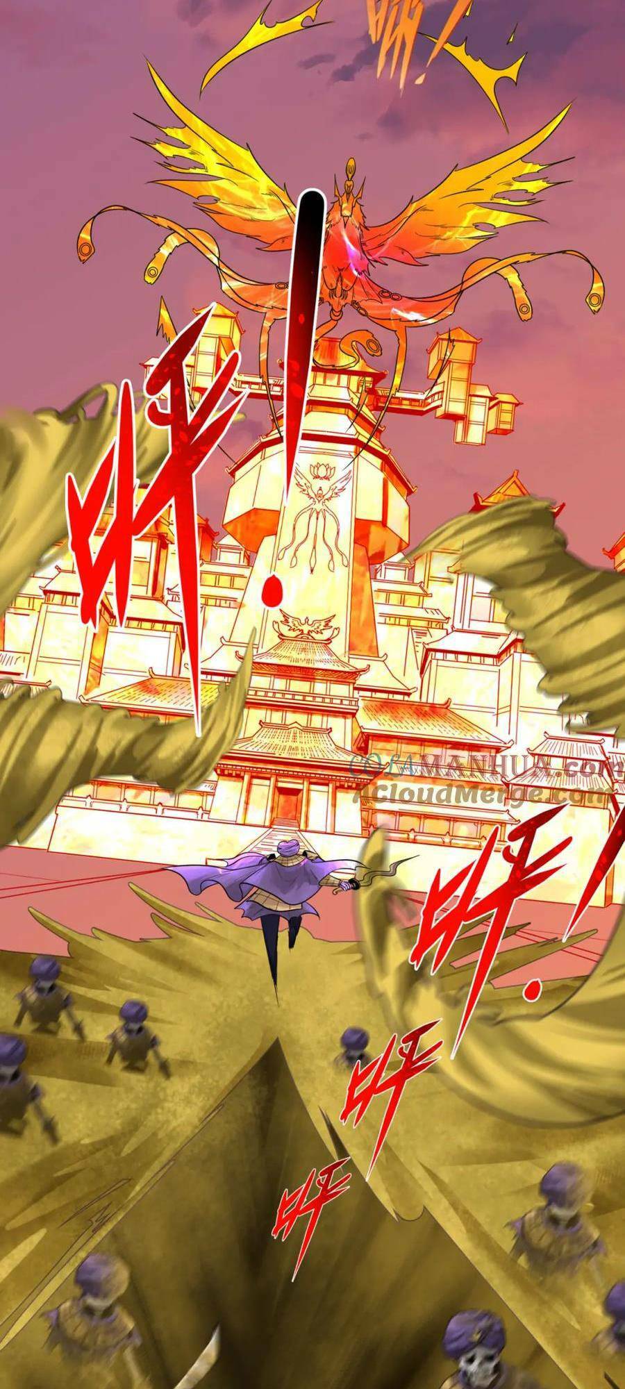 Kỷ Nguyên Kỳ Lạ - Chapter 89 - Page 26