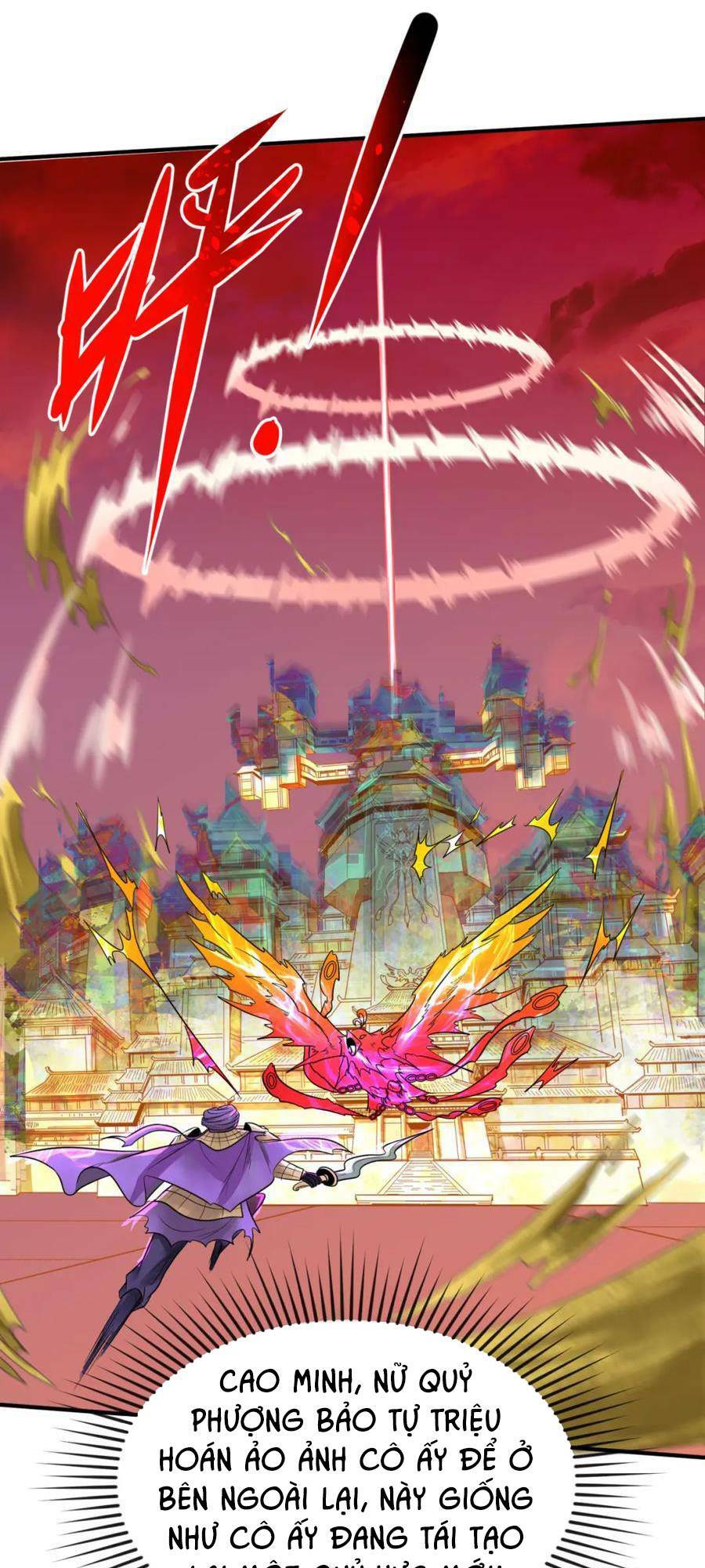 Kỷ Nguyên Kỳ Lạ - Chapter 89 - Page 29