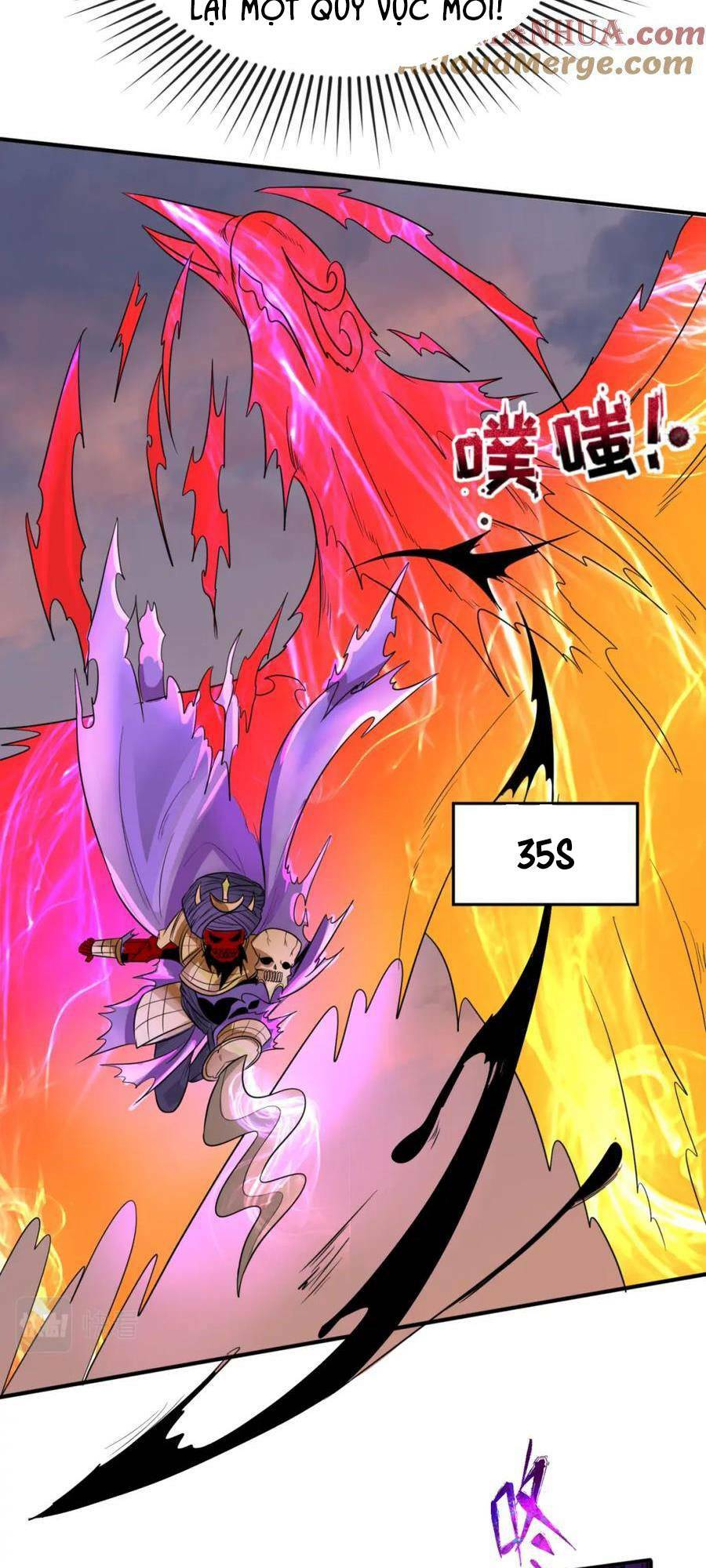 Kỷ Nguyên Kỳ Lạ - Chapter 89 - Page 30