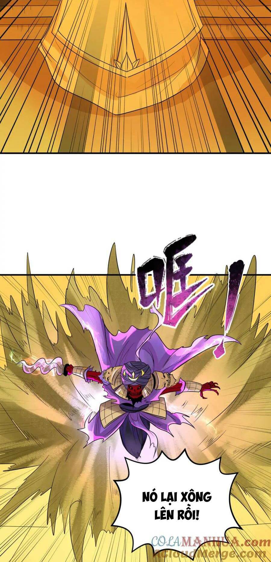 Kỷ Nguyên Kỳ Lạ - Chapter 89 - Page 32