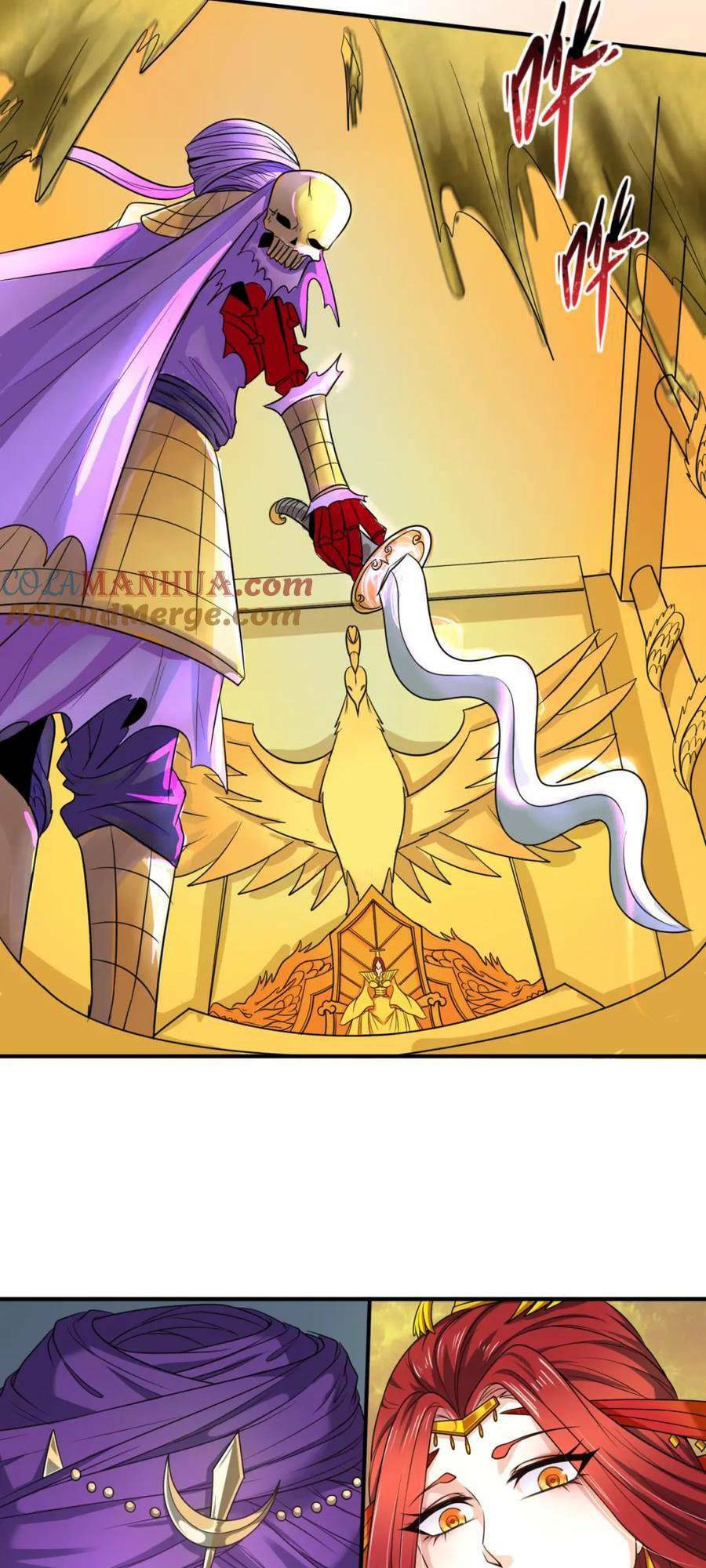 Kỷ Nguyên Kỳ Lạ - Chapter 89 - Page 34