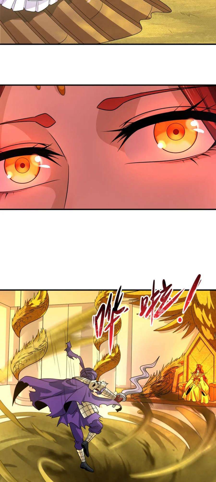 Kỷ Nguyên Kỳ Lạ - Chapter 89 - Page 38