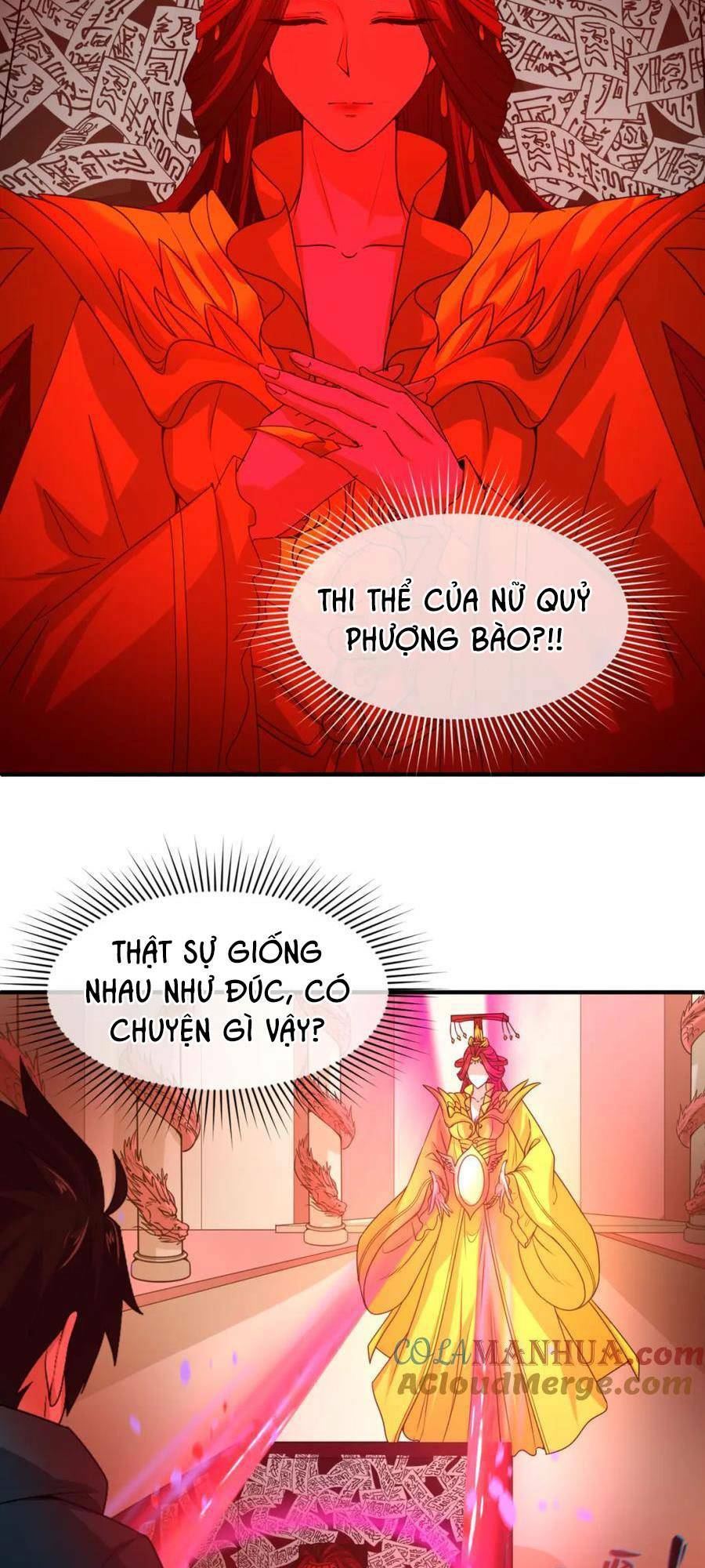 Kỷ Nguyên Kỳ Lạ - Chapter 89 - Page 3