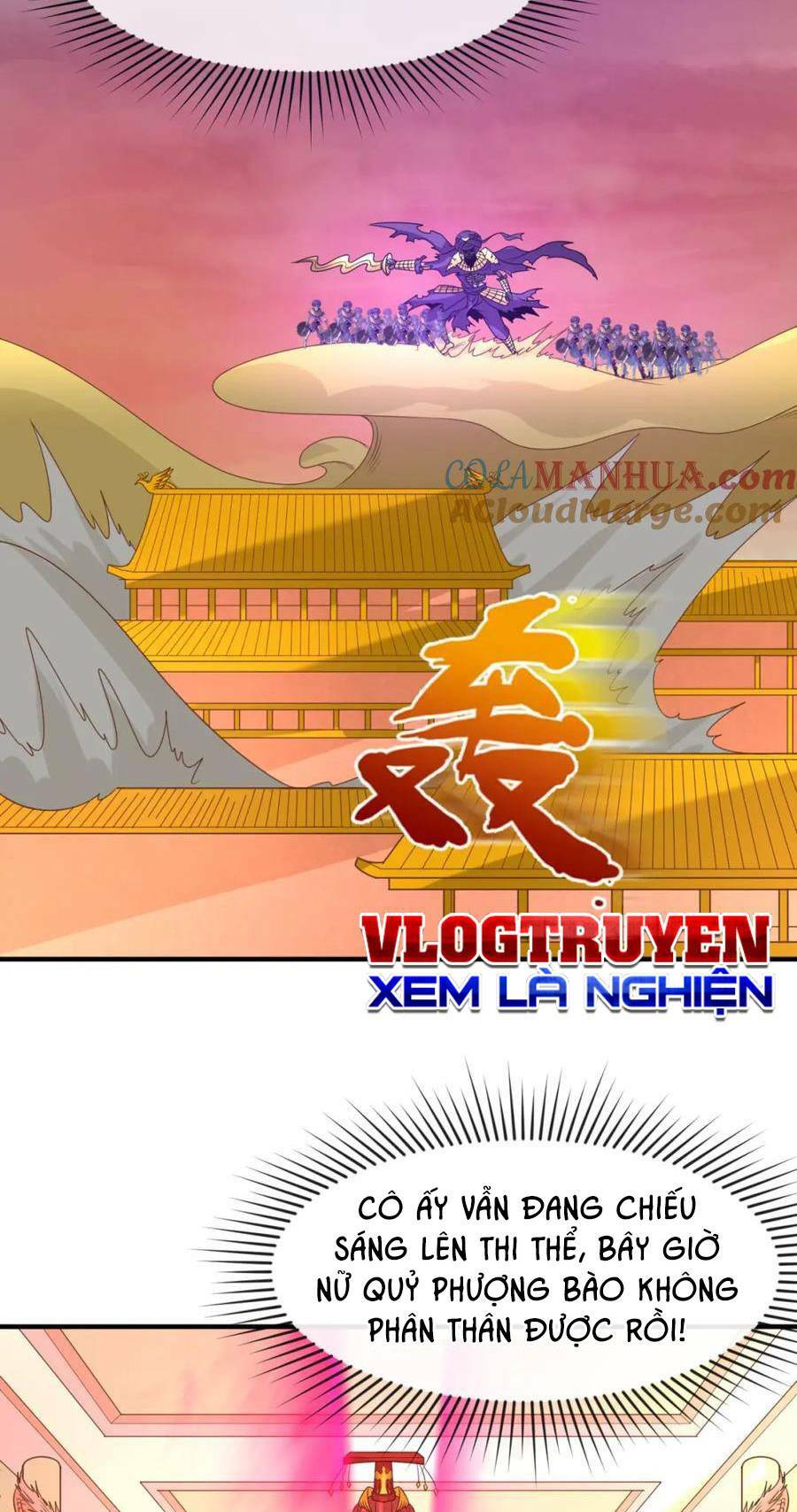 Kỷ Nguyên Kỳ Lạ - Chapter 89 - Page 5