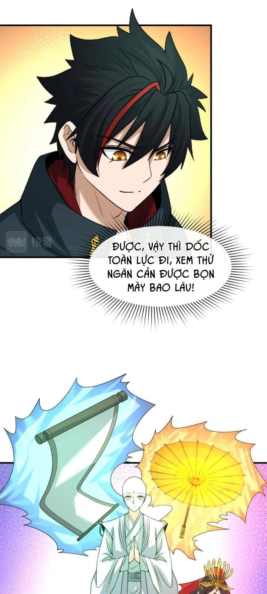 Kỷ Nguyên Kỳ Lạ - Chapter 89 - Page 7