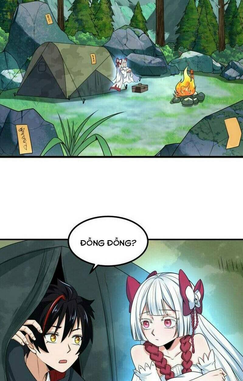 Kỷ Nguyên Kỳ Lạ - Chapter 9 - Page 12