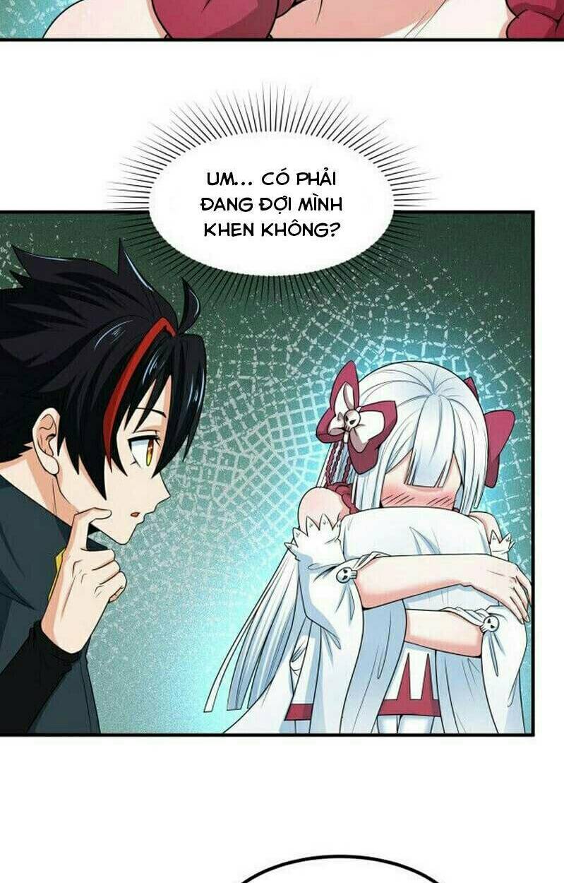 Kỷ Nguyên Kỳ Lạ - Chapter 9 - Page 15