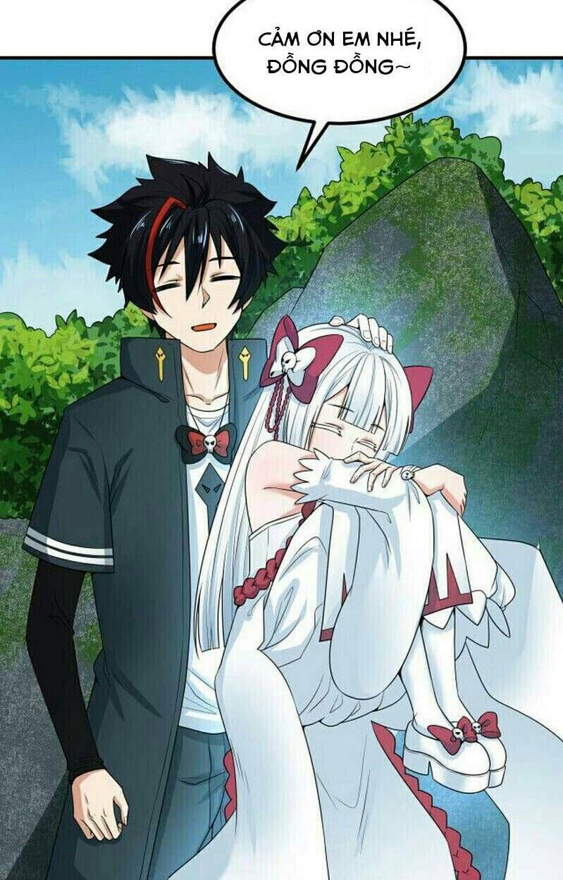 Kỷ Nguyên Kỳ Lạ - Chapter 9 - Page 16