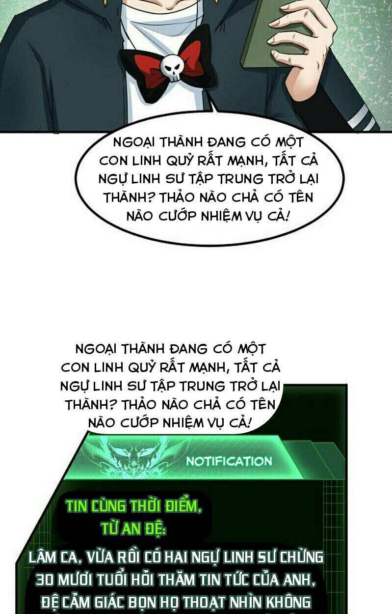Kỷ Nguyên Kỳ Lạ - Chapter 9 - Page 20