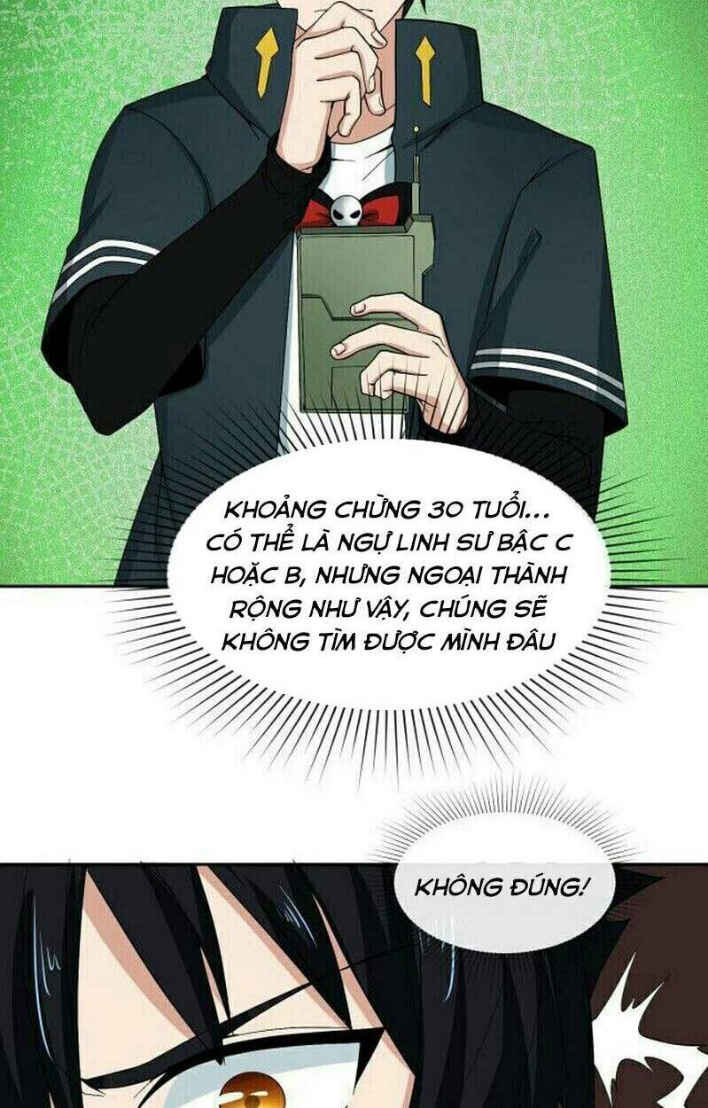 Kỷ Nguyên Kỳ Lạ - Chapter 9 - Page 22