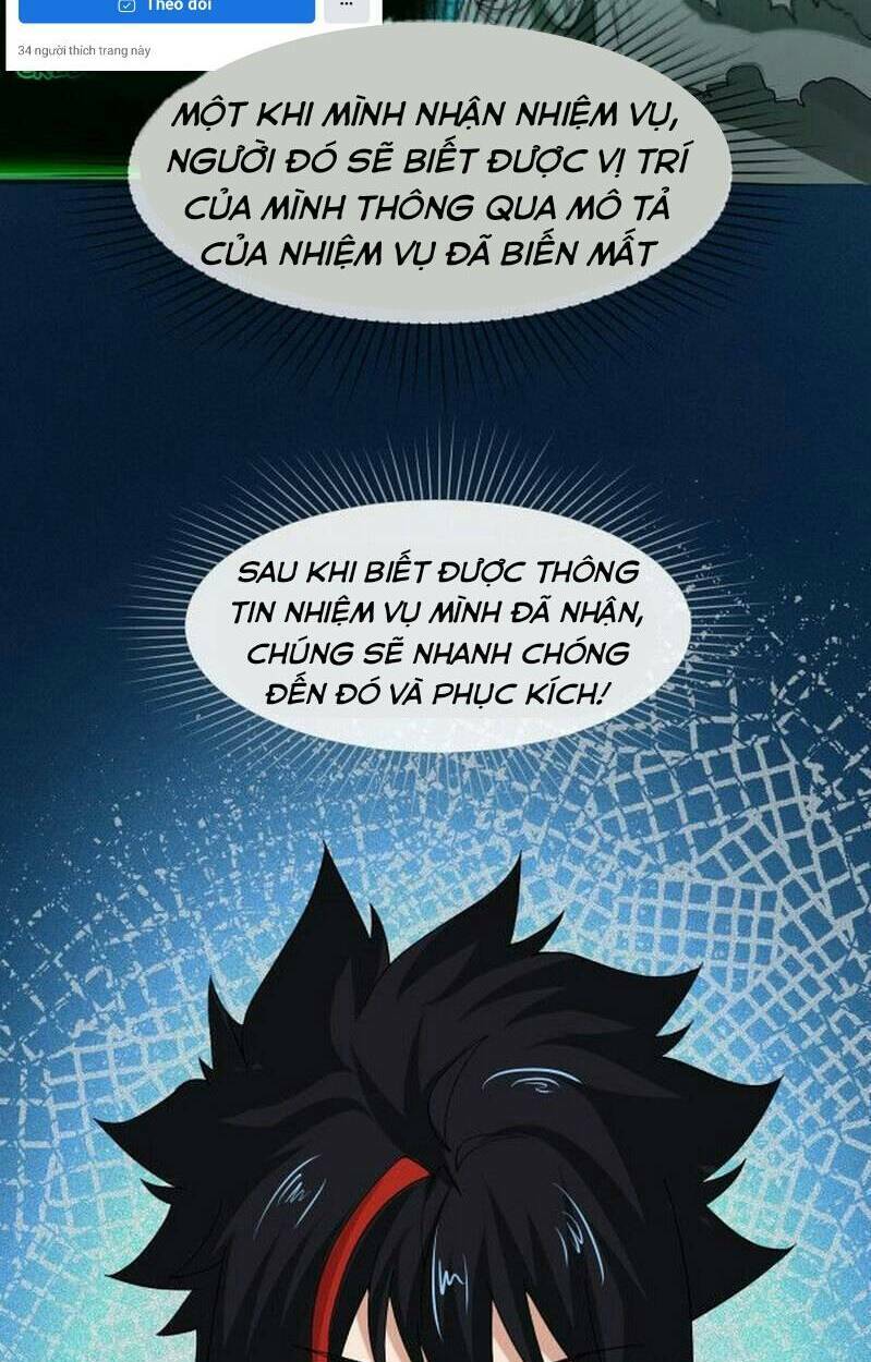 Kỷ Nguyên Kỳ Lạ - Chapter 9 - Page 26