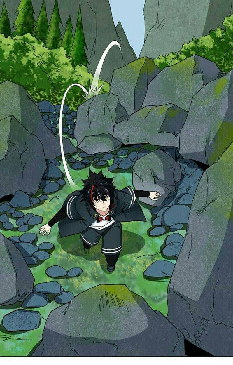 Kỷ Nguyên Kỳ Lạ - Chapter 9 - Page 29