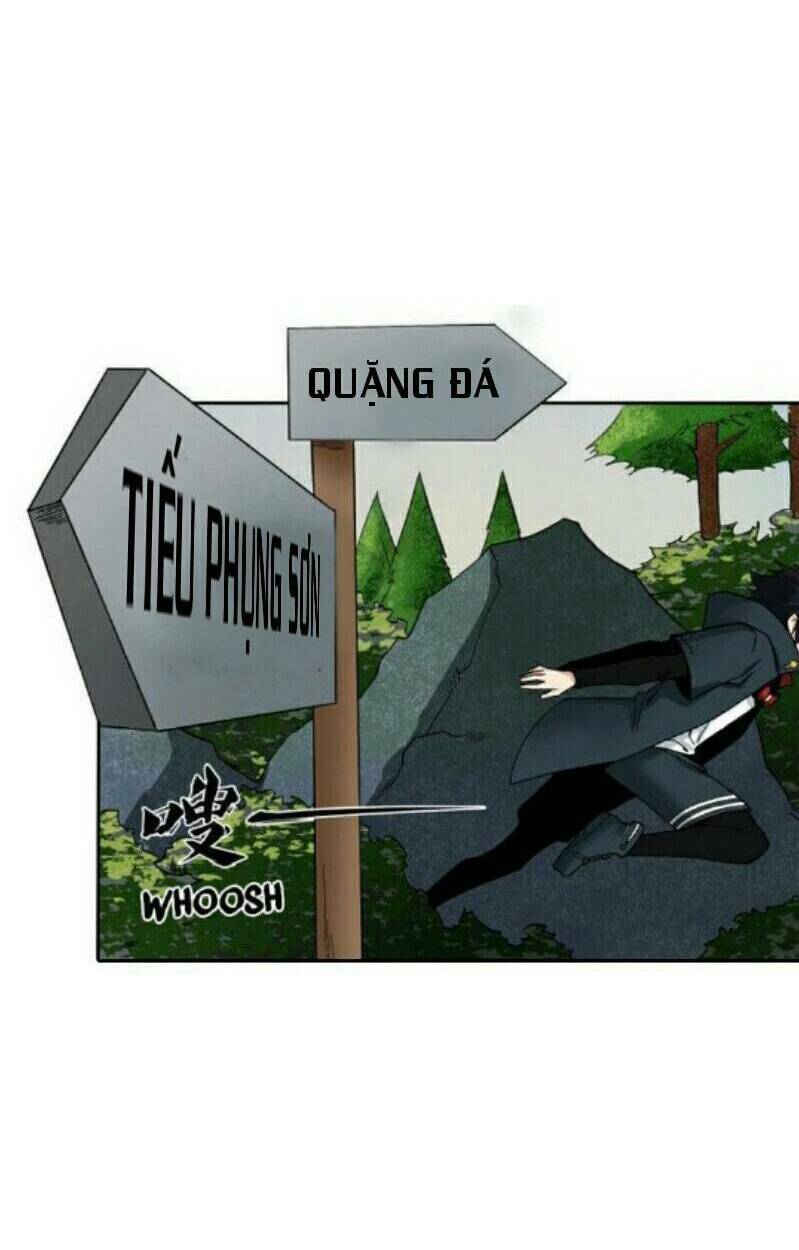 Kỷ Nguyên Kỳ Lạ - Chapter 9 - Page 30