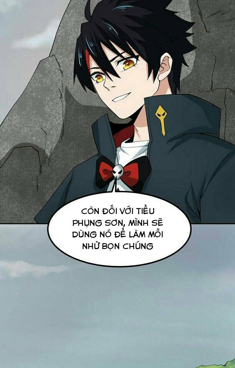 Kỷ Nguyên Kỳ Lạ - Chapter 9 - Page 34