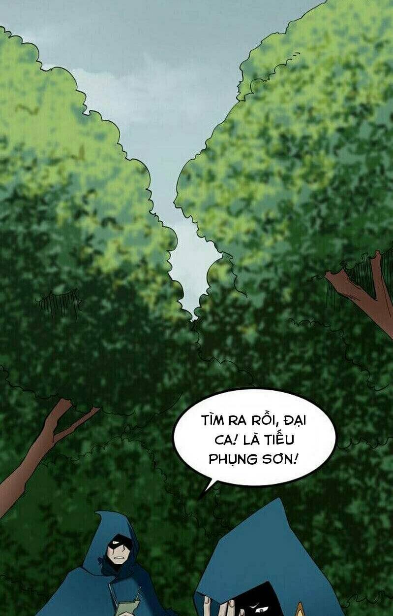 Kỷ Nguyên Kỳ Lạ - Chapter 9 - Page 35