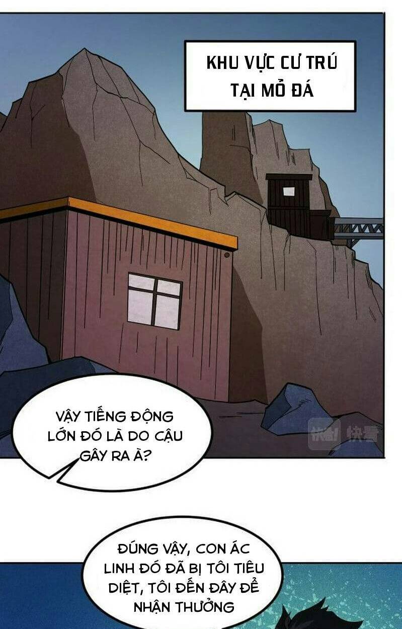 Kỷ Nguyên Kỳ Lạ - Chapter 9 - Page 45