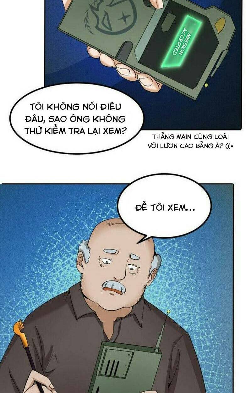 Kỷ Nguyên Kỳ Lạ - Chapter 9 - Page 47