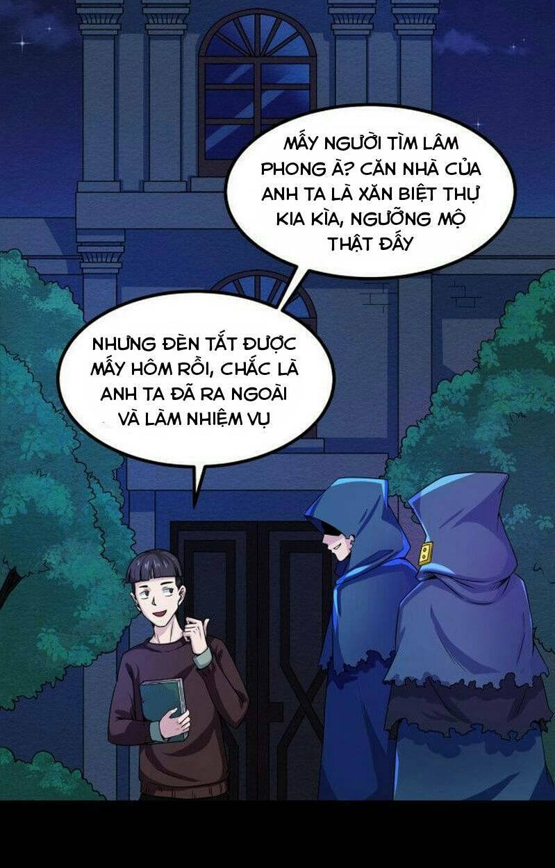Kỷ Nguyên Kỳ Lạ - Chapter 9 - Page 4