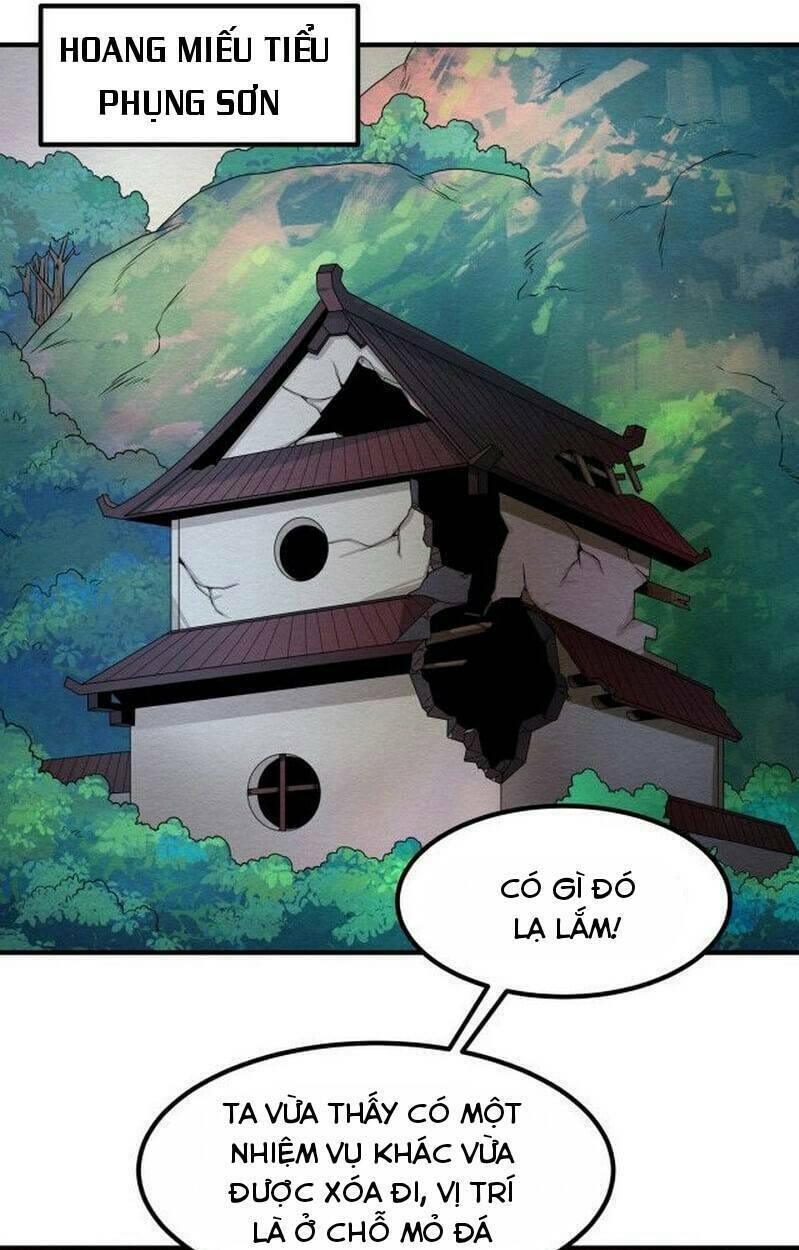 Kỷ Nguyên Kỳ Lạ - Chapter 9 - Page 49