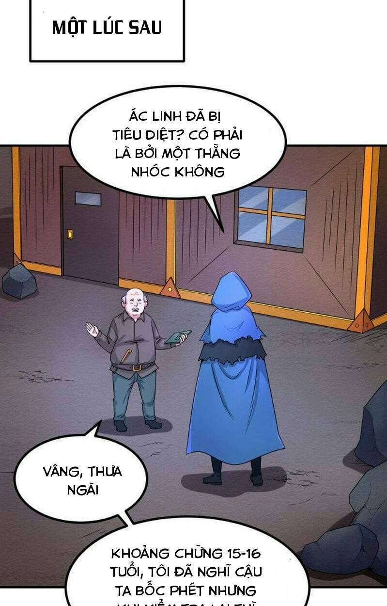 Kỷ Nguyên Kỳ Lạ - Chapter 9 - Page 54