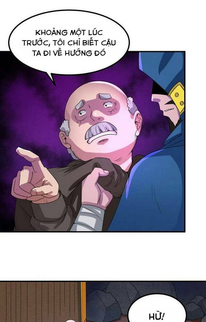 Kỷ Nguyên Kỳ Lạ - Chapter 9 - Page 56
