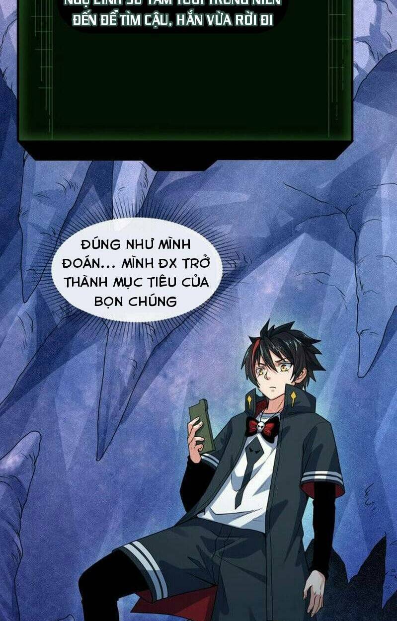 Kỷ Nguyên Kỳ Lạ - Chapter 9 - Page 61