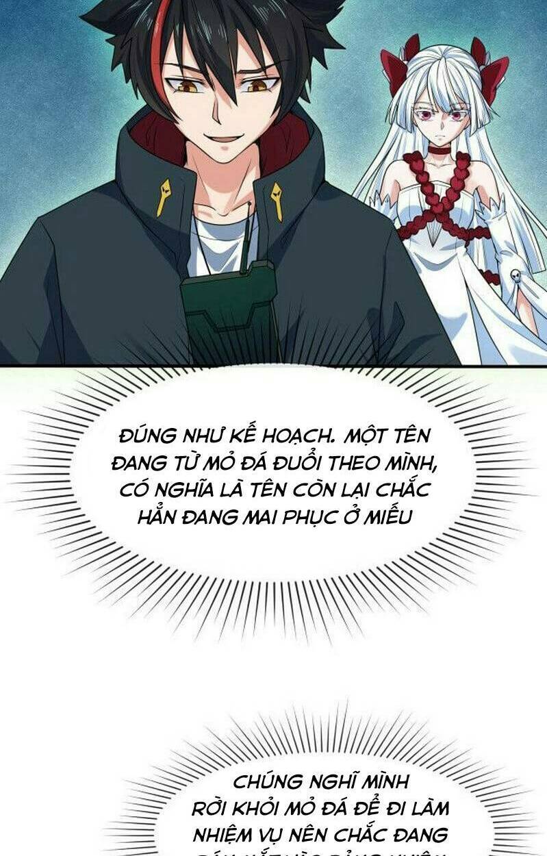 Kỷ Nguyên Kỳ Lạ - Chapter 9 - Page 65