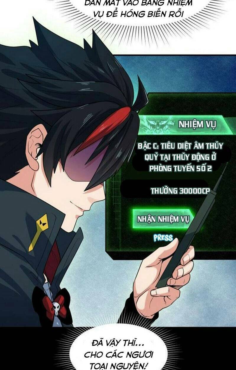 Kỷ Nguyên Kỳ Lạ - Chapter 9 - Page 66