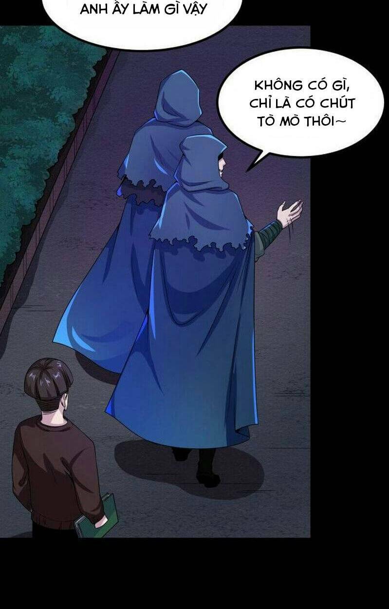 Kỷ Nguyên Kỳ Lạ - Chapter 9 - Page 6