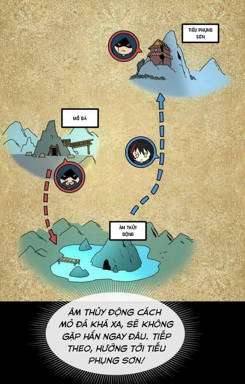 Kỷ Nguyên Kỳ Lạ - Chapter 9 - Page 69
