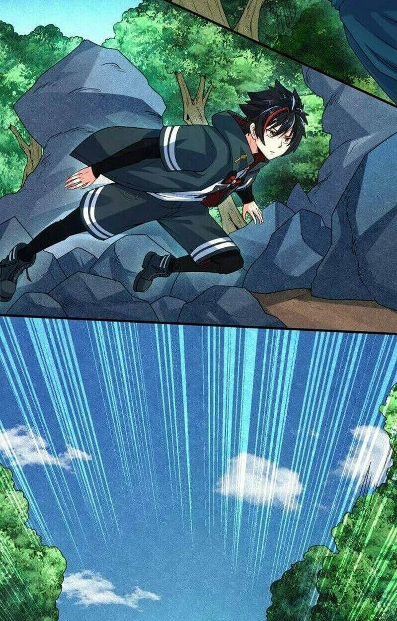 Kỷ Nguyên Kỳ Lạ - Chapter 9 - Page 72