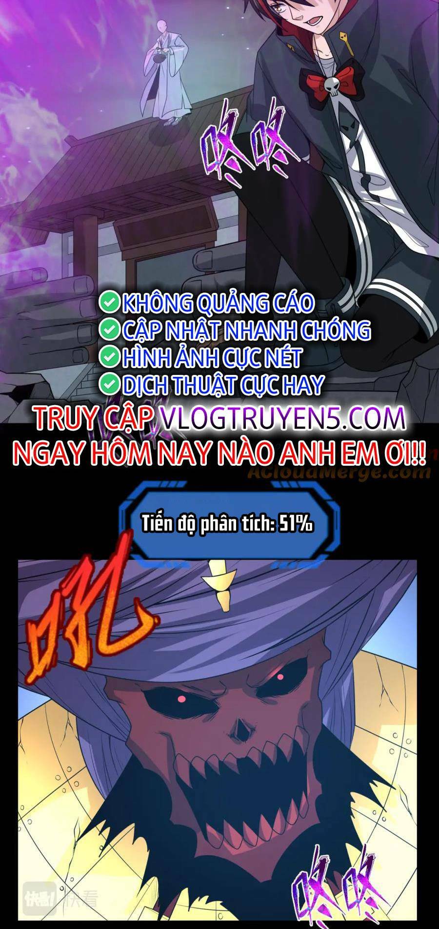 Kỷ Nguyên Kỳ Lạ - Chapter 90 - Page 9